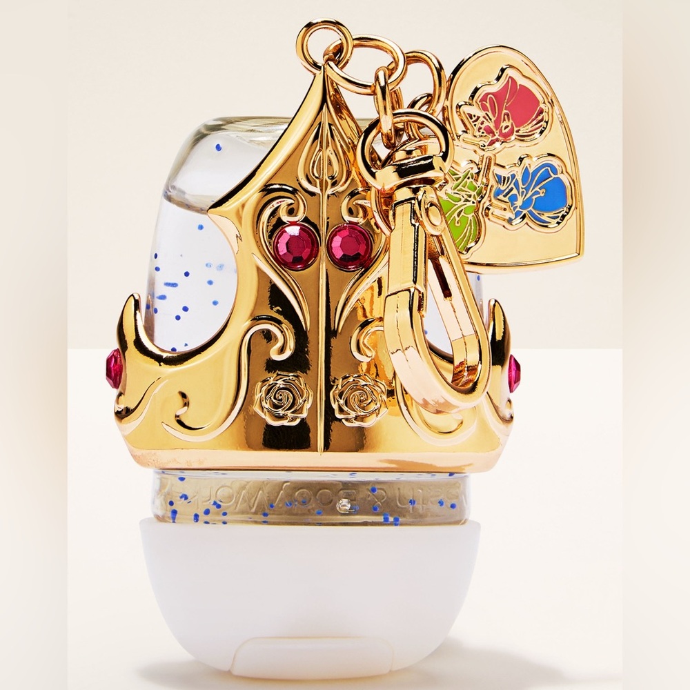 Disney X Bath and Body Works Aurora Holder with Gel